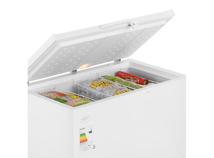 CONGELADOR DUAL 295 LTS HS-384C2