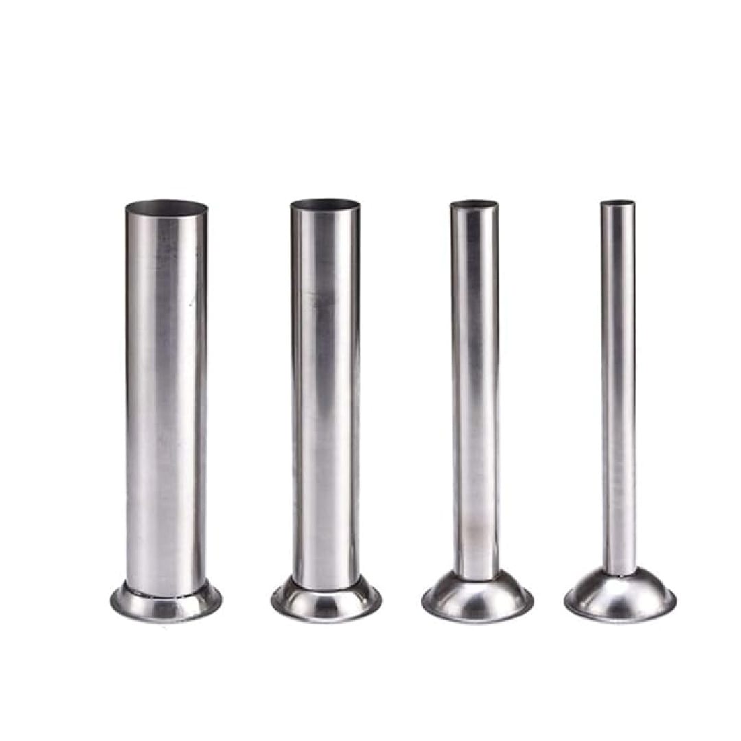 Set respuesto 4 tubos embutidoras1