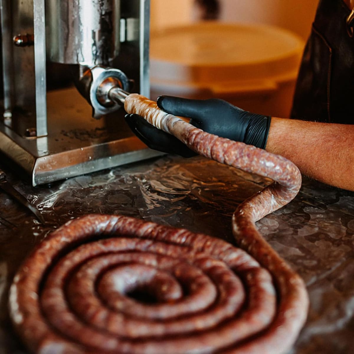 Set respuesto 4 tubos embutidoras4