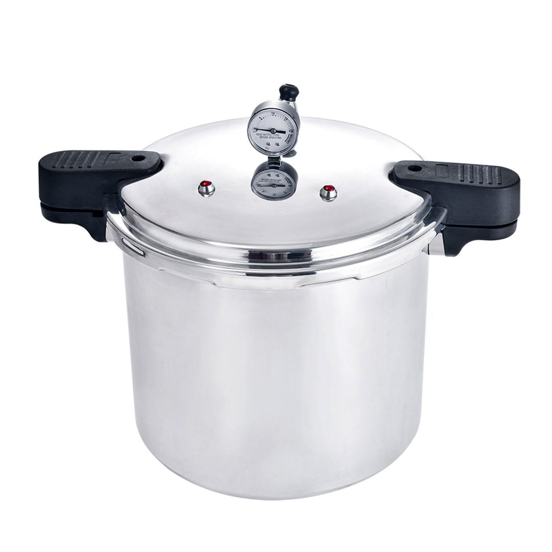OLLA A PRESION AUTOCLAVE DE 21LTS2