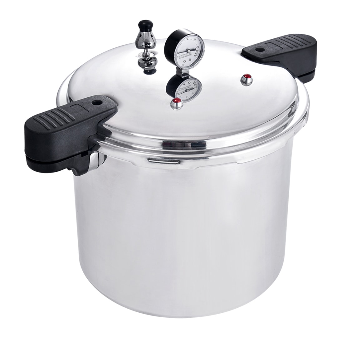 OLLA A PRESION AUTOCLAVE DE 21LTS8