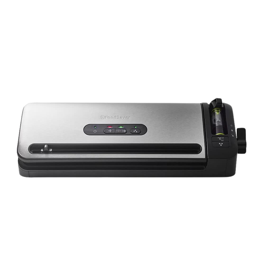 SELLADORA AL VACIO FOODSAVER FFS0171