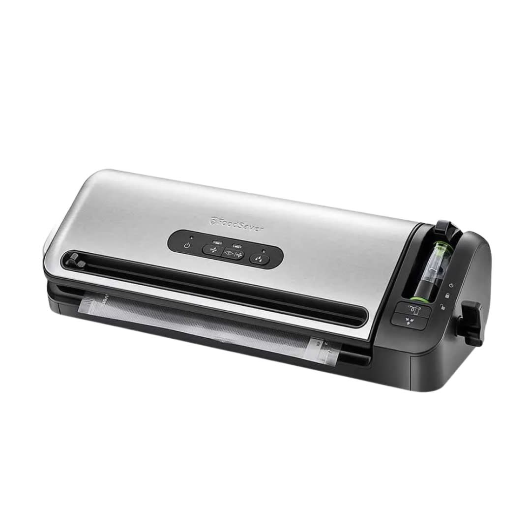 SELLADORA AL VACIO FOODSAVER FFS0174