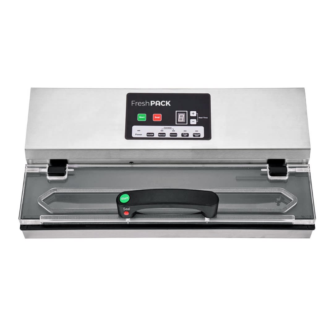 Selladora al Vacío DS140 ancho banda 40cm1