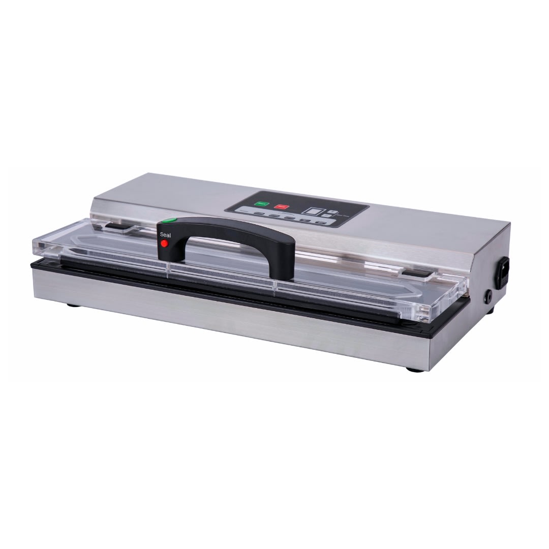 Selladora al Vacío DS140 ancho banda 40cm7