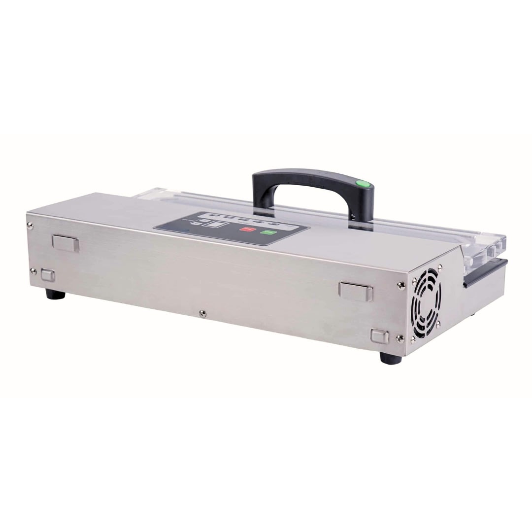 Selladora al Vacío DS140 ancho banda 40cm6