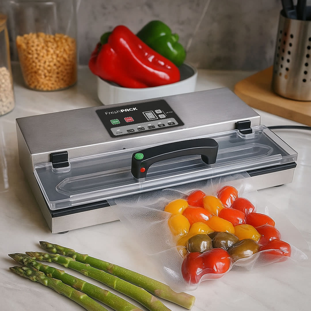 Selladora al Vacío DS140 ancho banda 40cm4