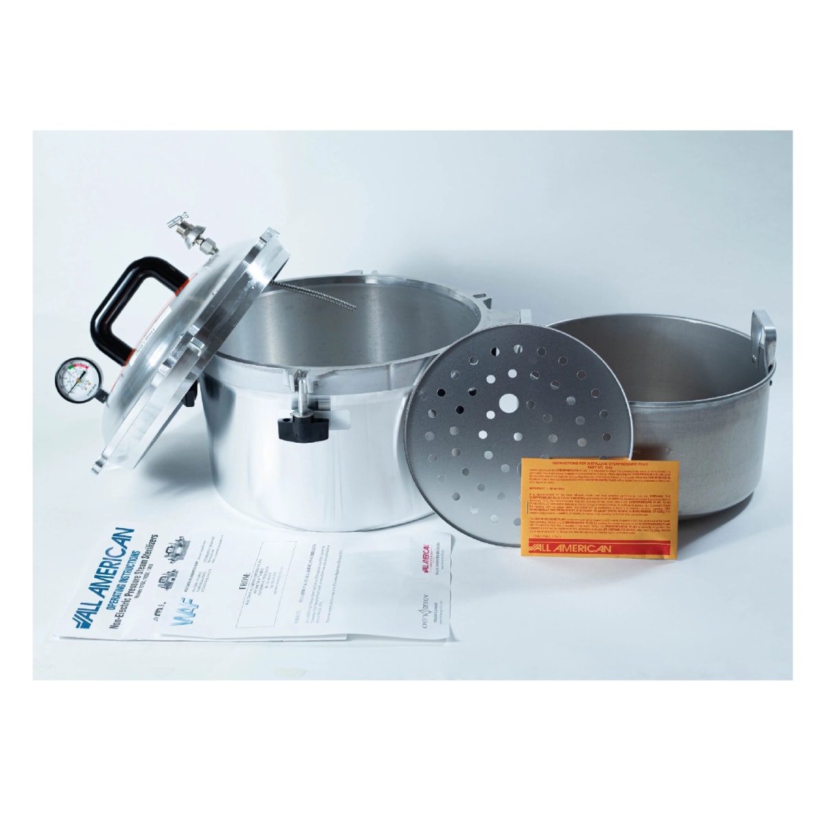 Autoclave All American 1915X2