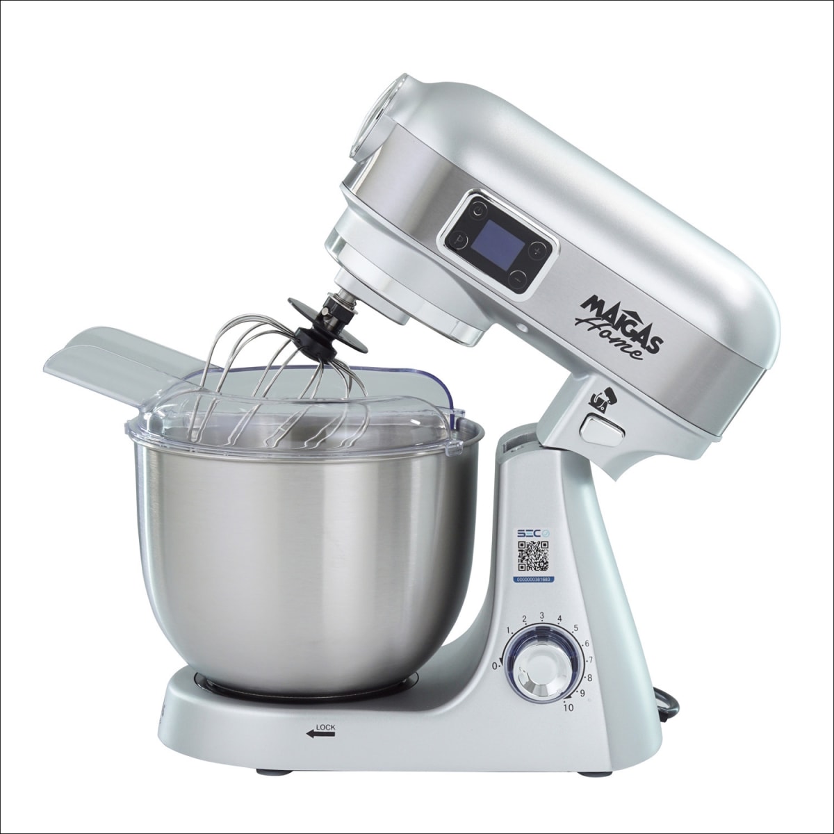 Batidora de Pedestal 5L 1000W3