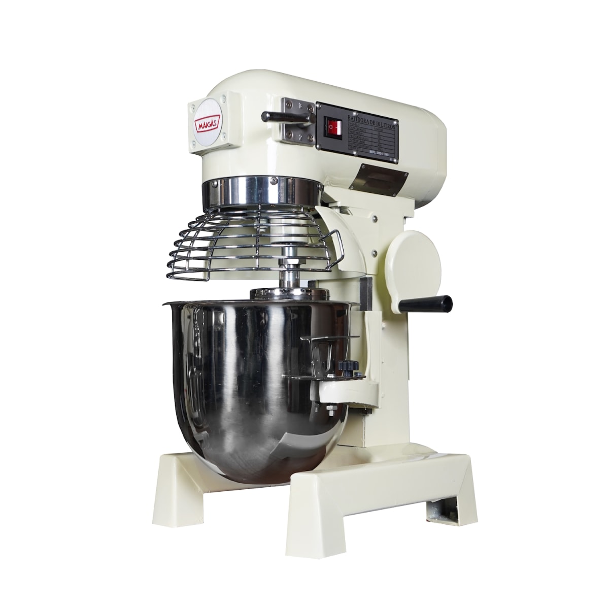 Batidora Industrial 10L1