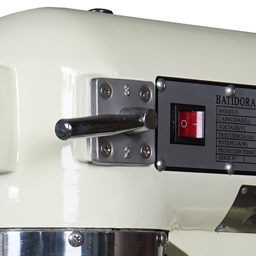 Batidora Industrial 10L4