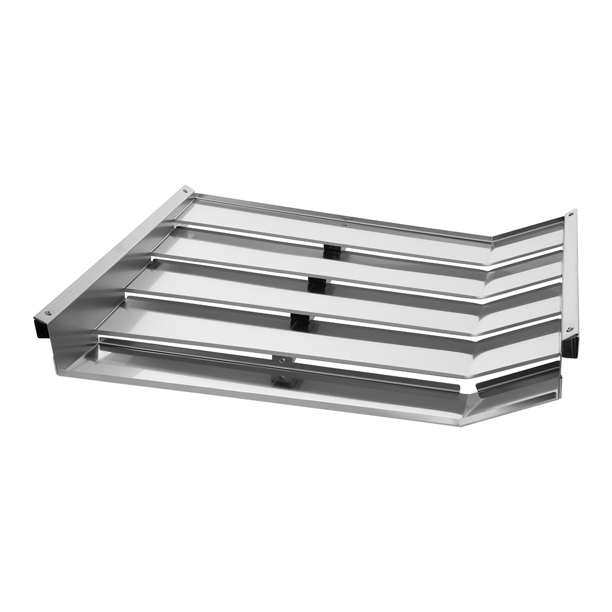 Ahumador Eléctrico Borniak 150 Litros Panel de control con Timer- 6 Parrillas - modelo UWDS-1507