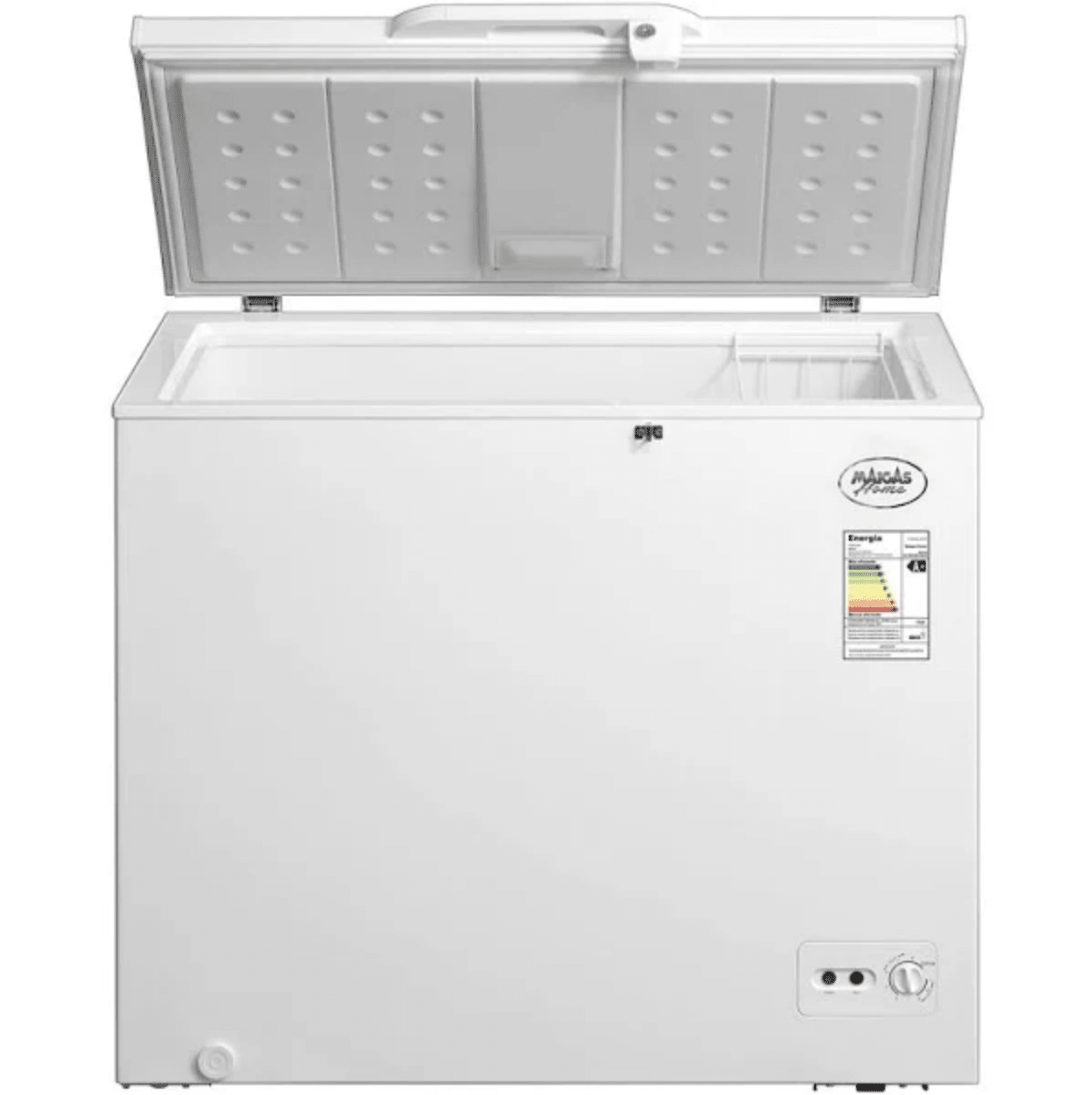 CONGELADOR 142 LTS TAPA DURA HS-185C1