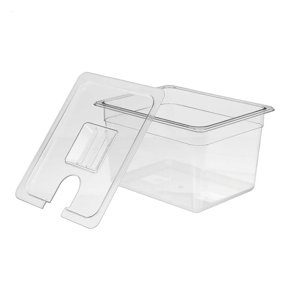 PACK SV15 BLACK + 3 ROLLOS DE 22x5 + CONTENEDOR 11L + SELLADORA SV509