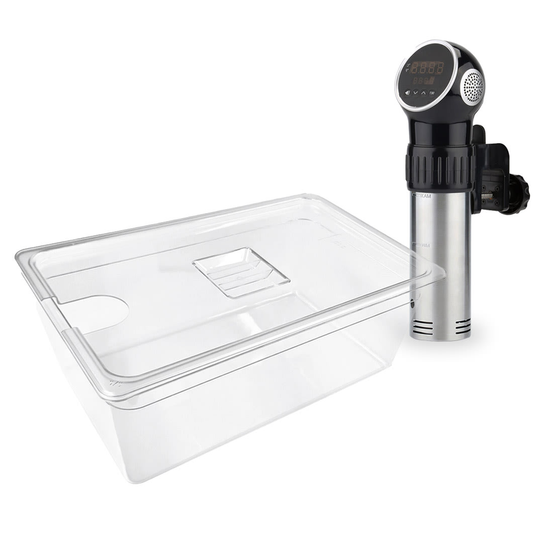 PACK SV20 + CONTENEDOR  22 LT  + TAPA1