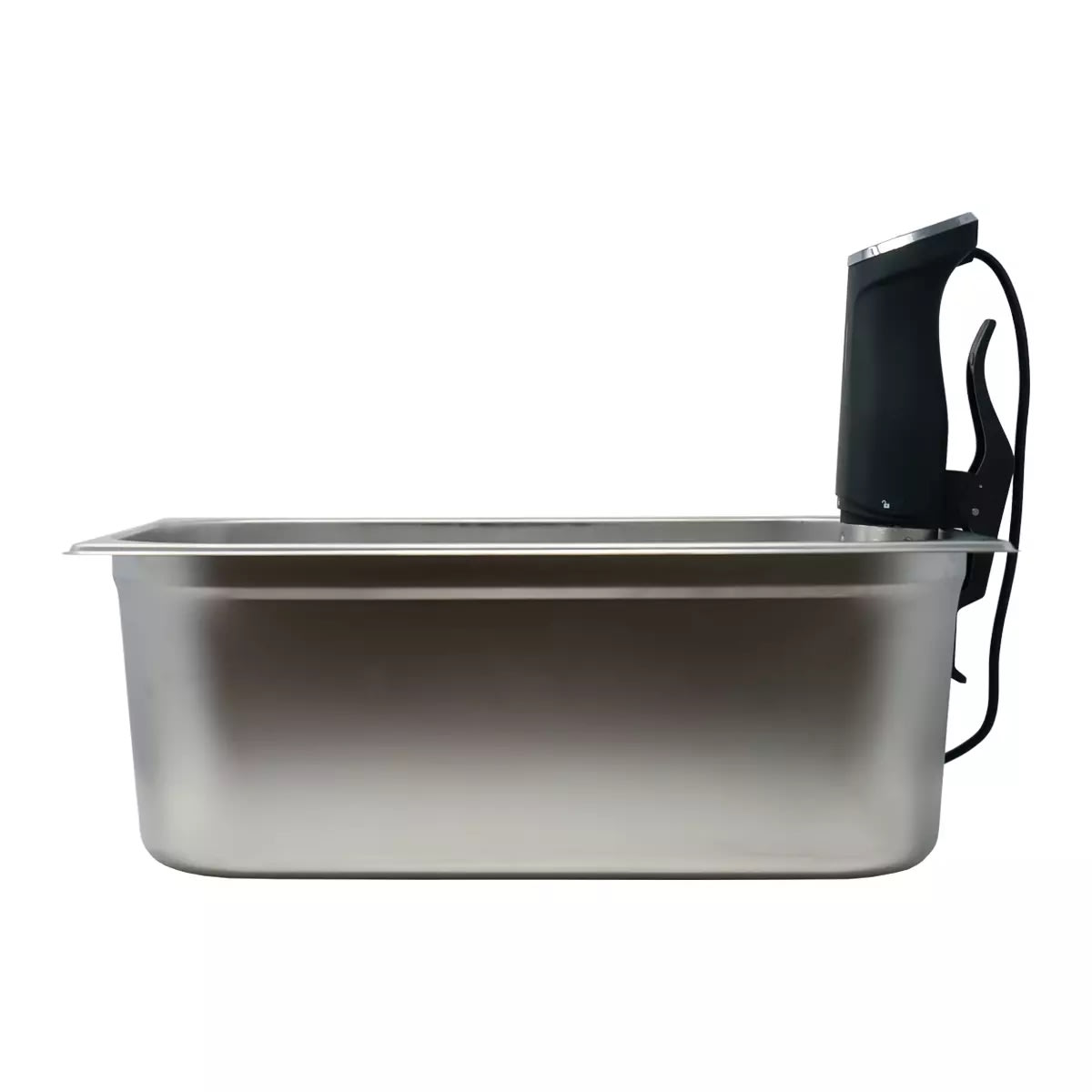 Contenedor de acero inoxidable para Sous-Vide 24 Lts.3