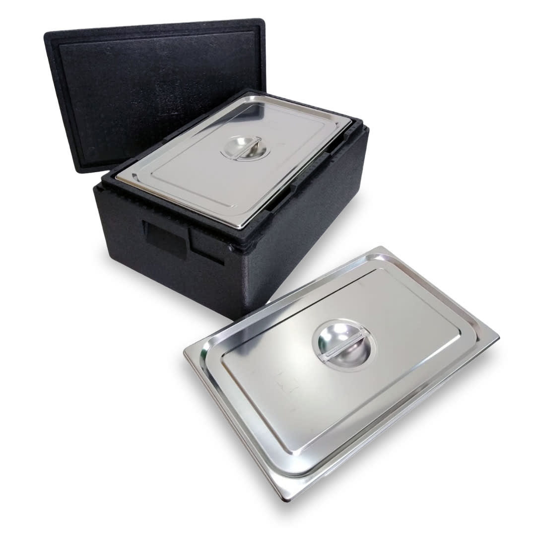 CONTENEDOR ISOTERMICO EPP160 35L6