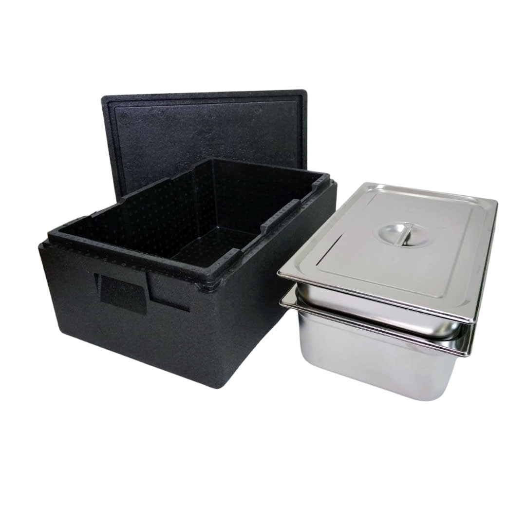 CONTENEDOR ISOTERMICO EPP160 35L7