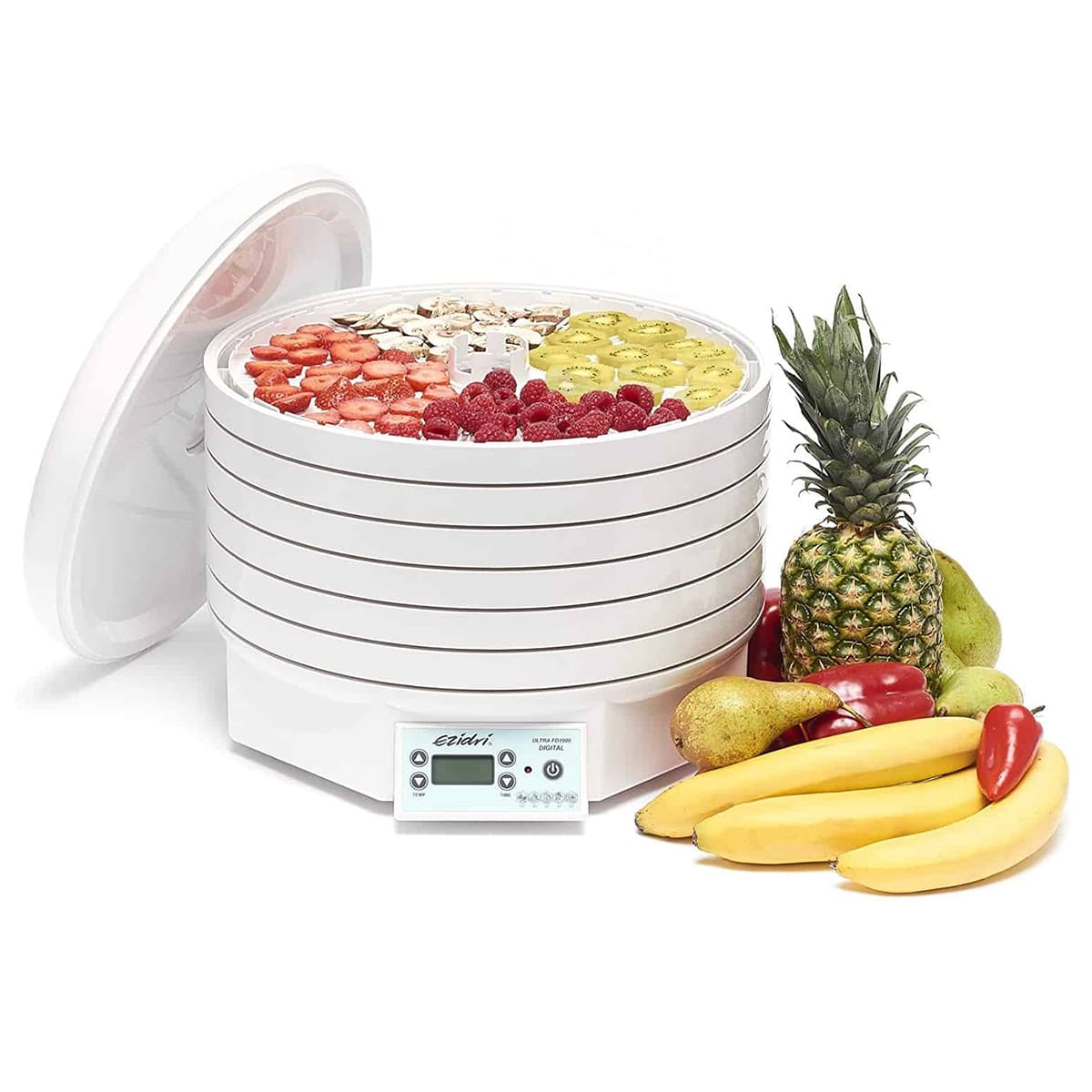 Deshidratador De Alimentos Ezidri Ultra Fd10001