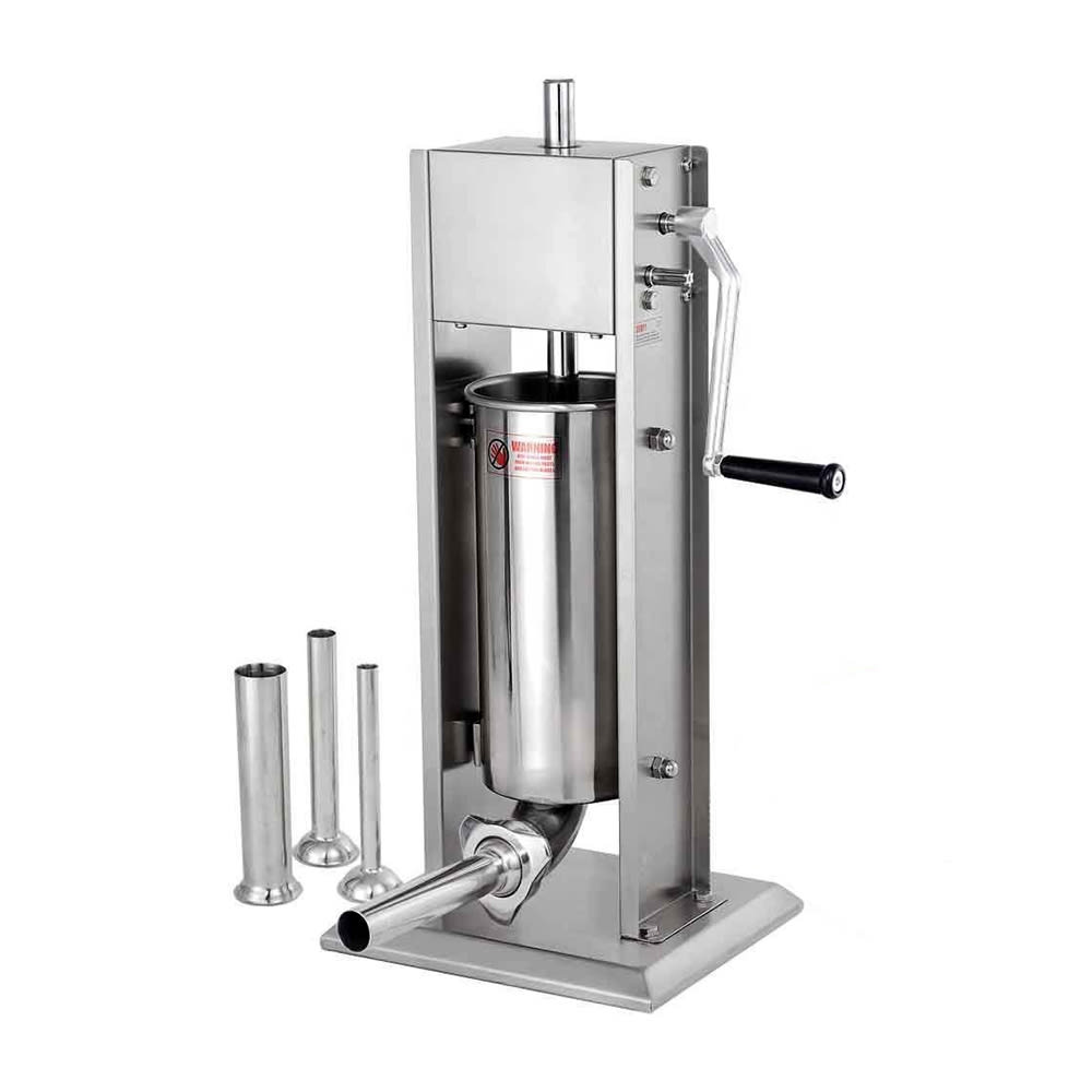 Embutidora Manual Vertical 7 Lts Acero Inoxidable Star1