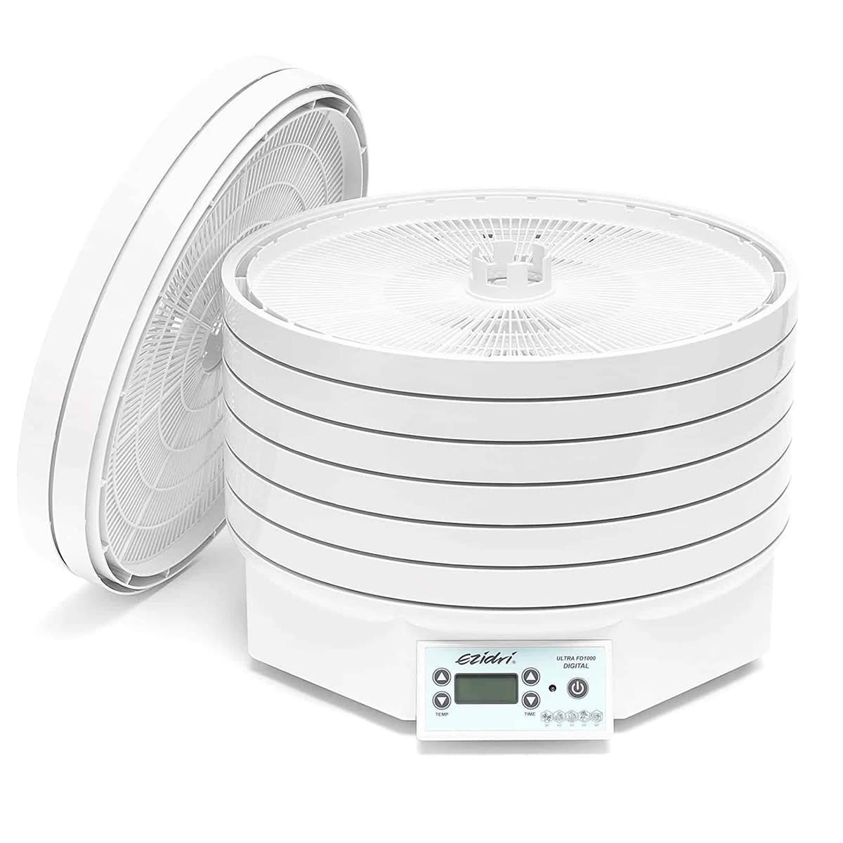 Deshidratador De Alimentos Ezidri Ultra Fd10002