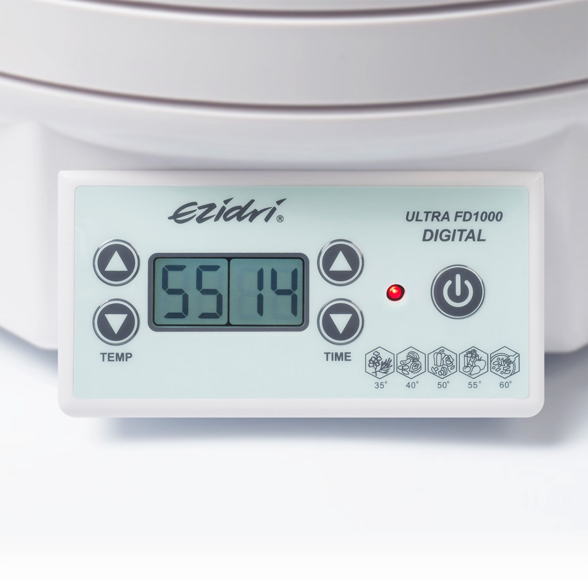 Deshidratador De Alimentos Ezidri Ultra Fd10003