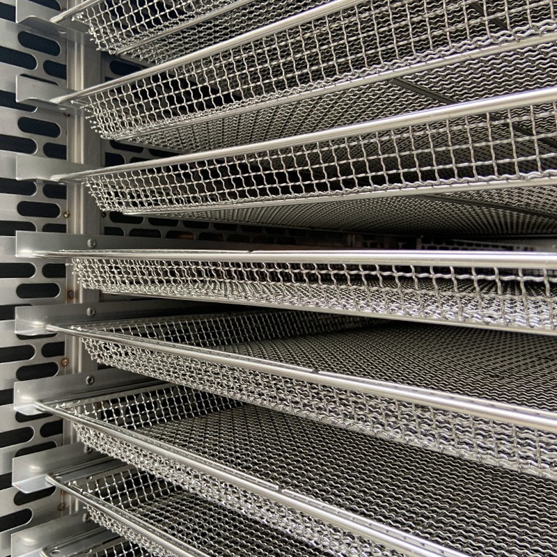 Deshidratadora Con Bomba De Calor IKE WRH-100GN6