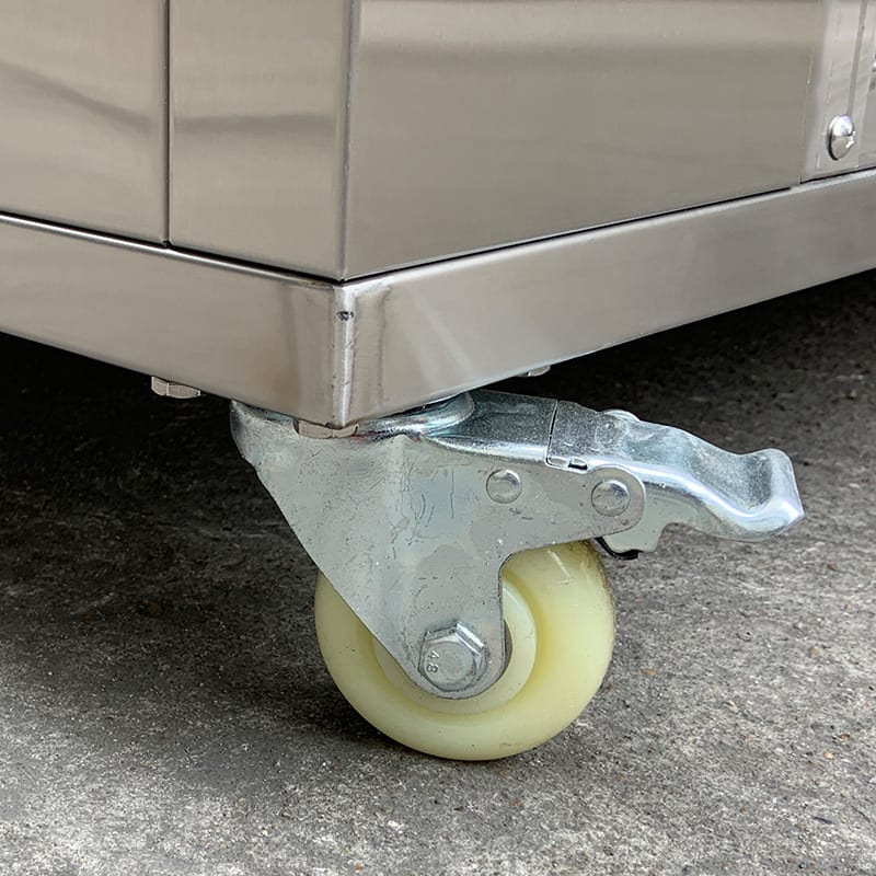 Deshidratadora Con Bomba De Calor IKE WRH-100GN9