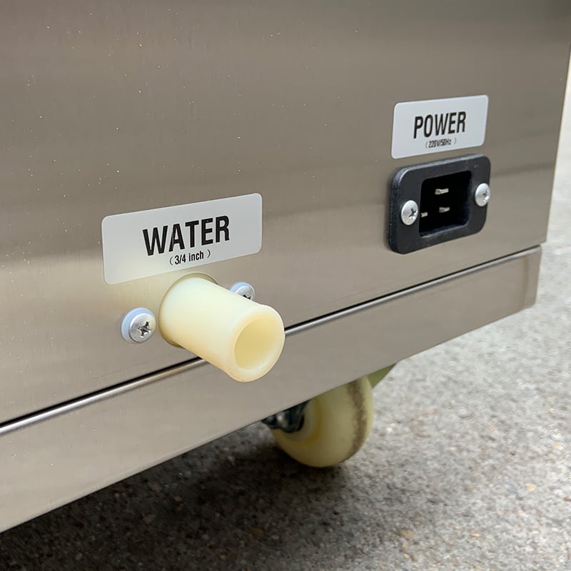 Deshidratadora Con Bomba De Calor IKE WRH-100GN7