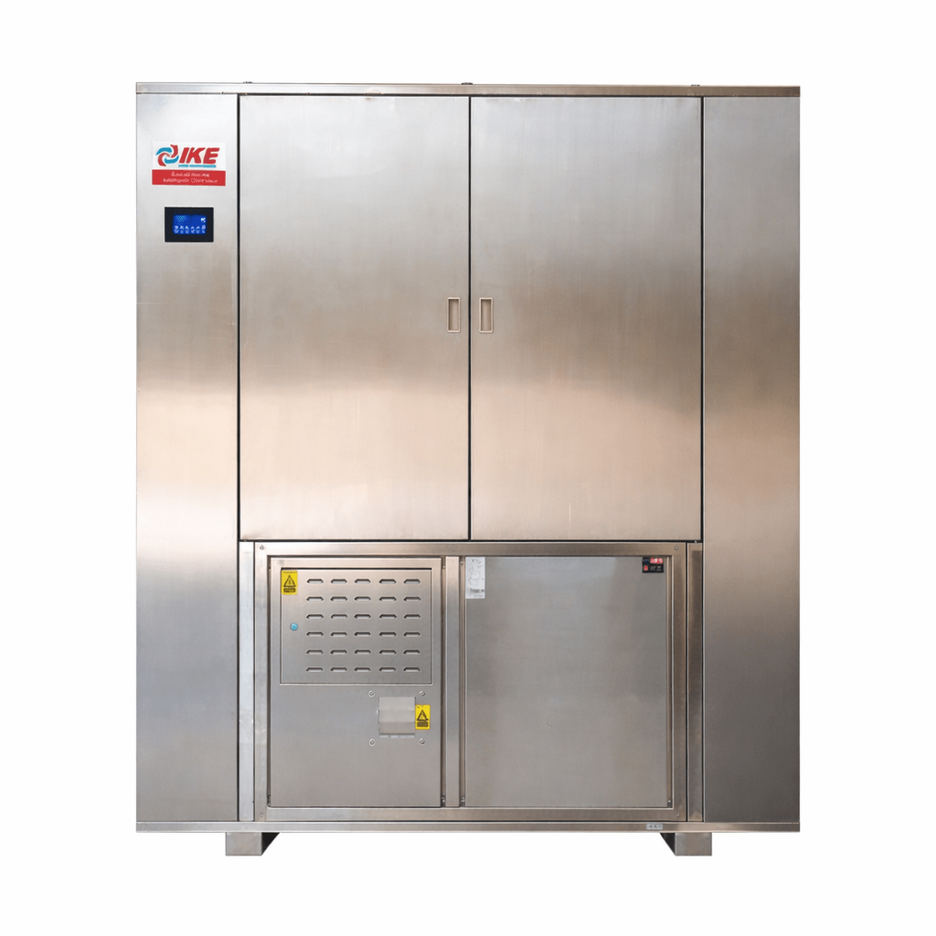 DESHIDRATADOR CON BOMBA DE CALOR IKE WRH-300GB2