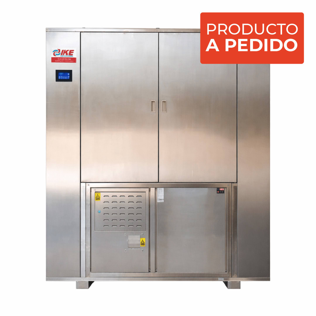 DESHIDRATADOR CON BOMBA DE CALOR IKE WRH-300GB1