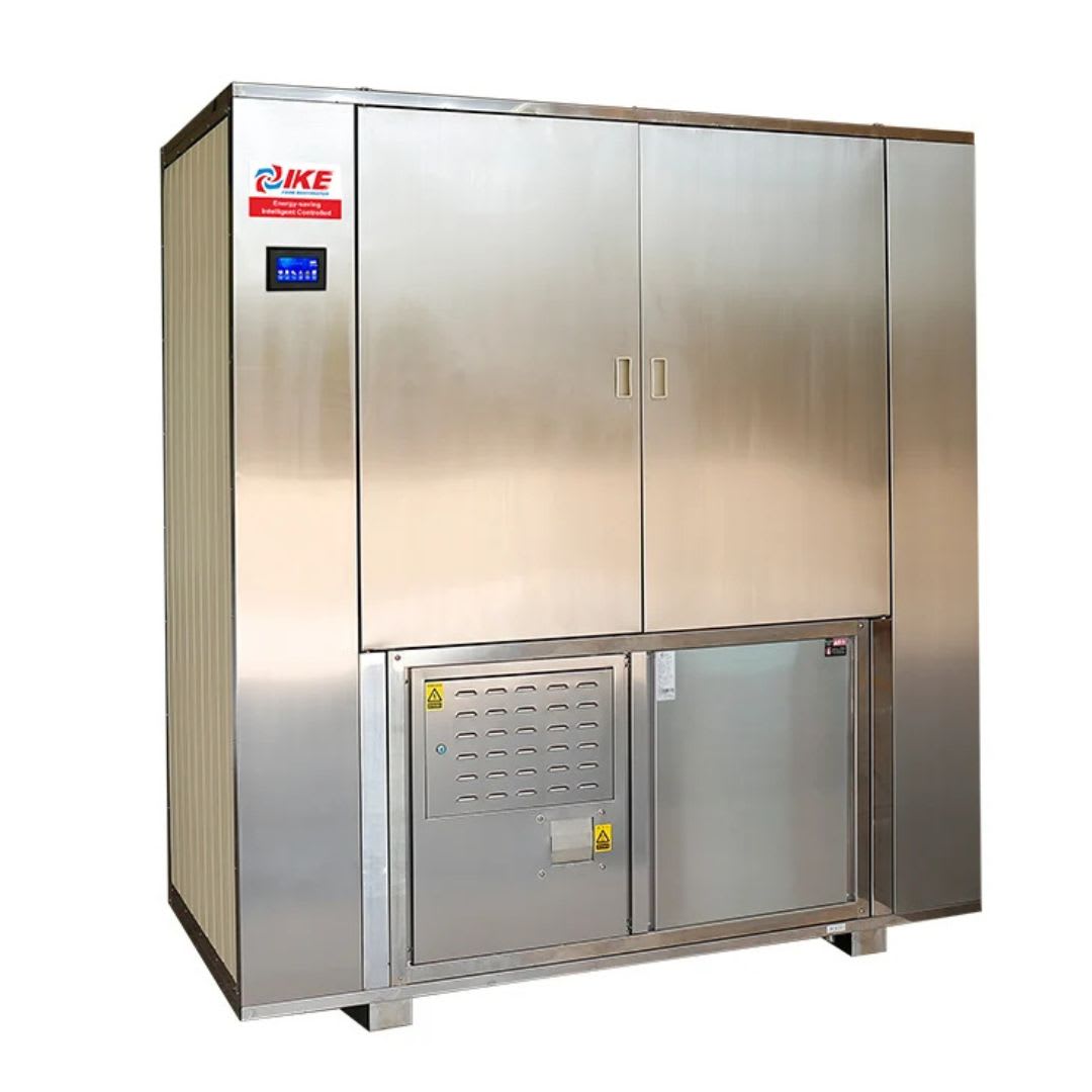 DESHIDRATADOR CON BOMBA DE CALOR IKE WRH-300GB4