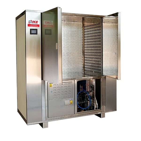 DESHIDRATADOR CON BOMBA DE CALOR IKE WRH-300GB7