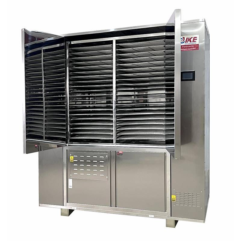 DESHIDRATADOR CON BOMBA DE CALOR IKE WRH-300GB5