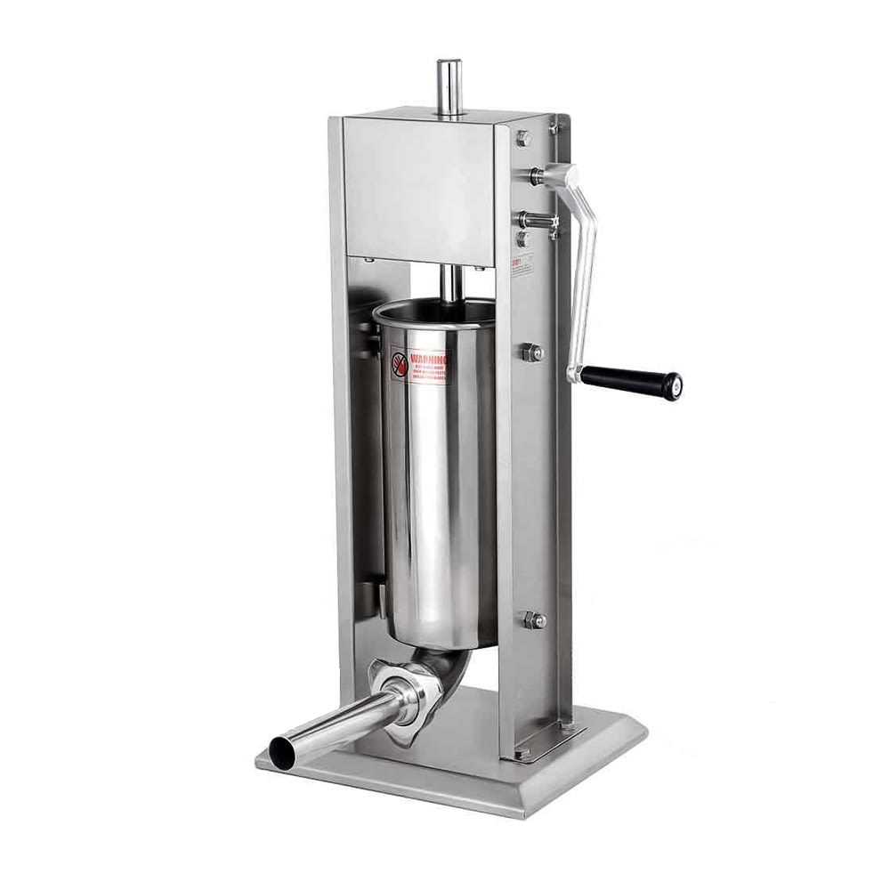 Embutidora Manual Vertical 7 Lts Acero Inoxidable Star3