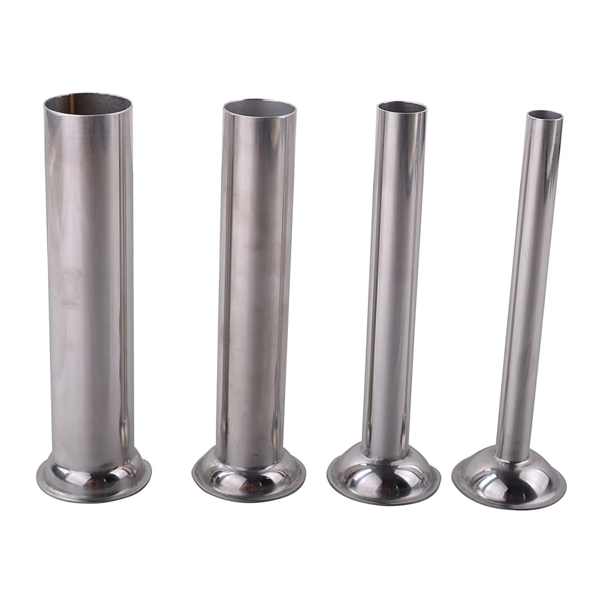 Embutidora Manual Vertical 5 Lts Acero Inoxidable4