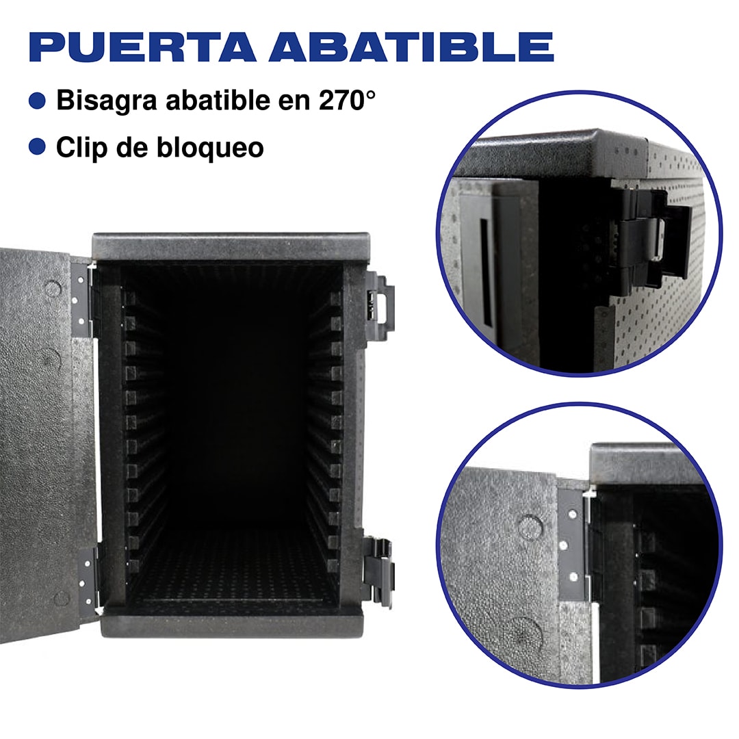 CONTENEDOR ISOTERMICO EPP400 94L5