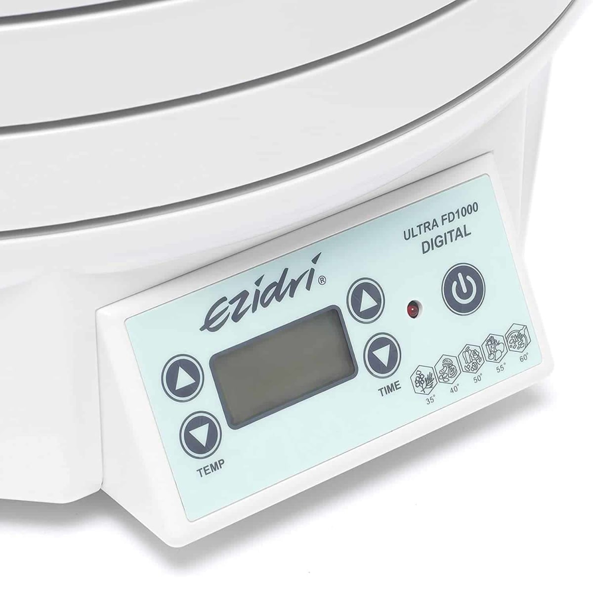 Deshidratador Ezidri Ultra FD1000 con 20 bandejas4