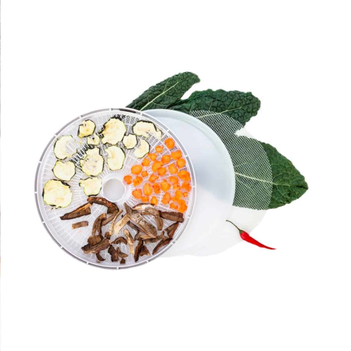 Deshidratador Ezidri Ultra FD1000 con 30 bandejas3