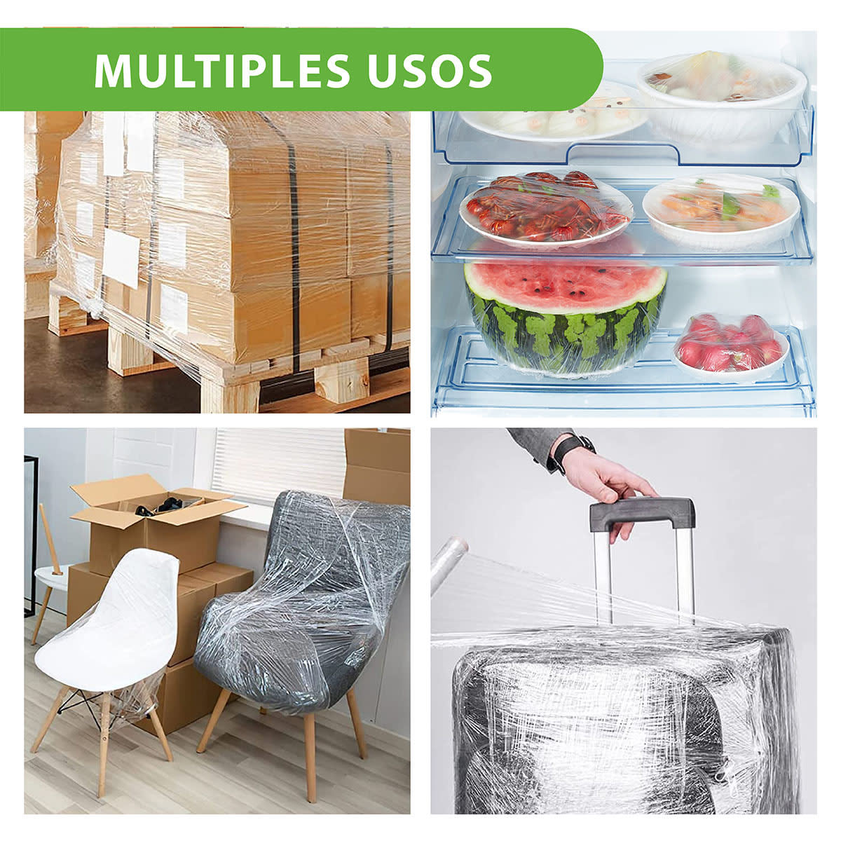 FILM TIPO ALUSA PLAST 30 CM X 200 MT4