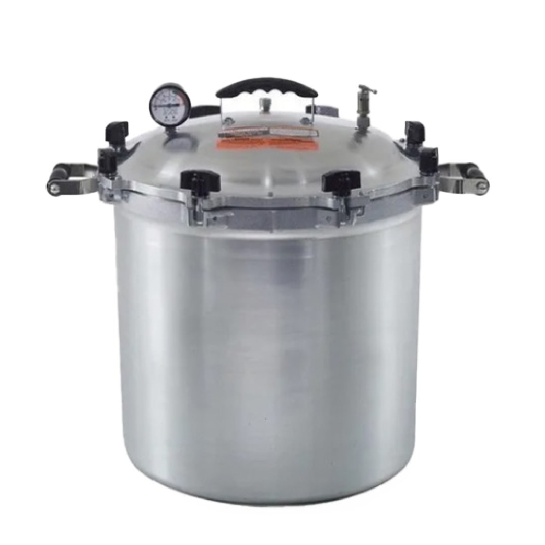 AUTOCLAVE ALL AMERICAN 41 LT 1941X - ESTERILIZADOR1