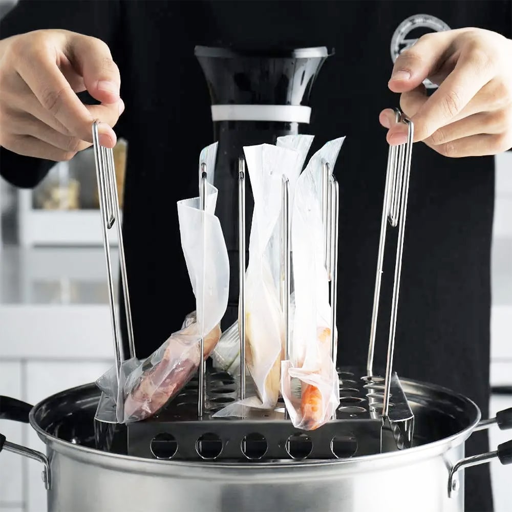 Rack Separador para Sous-Vide2