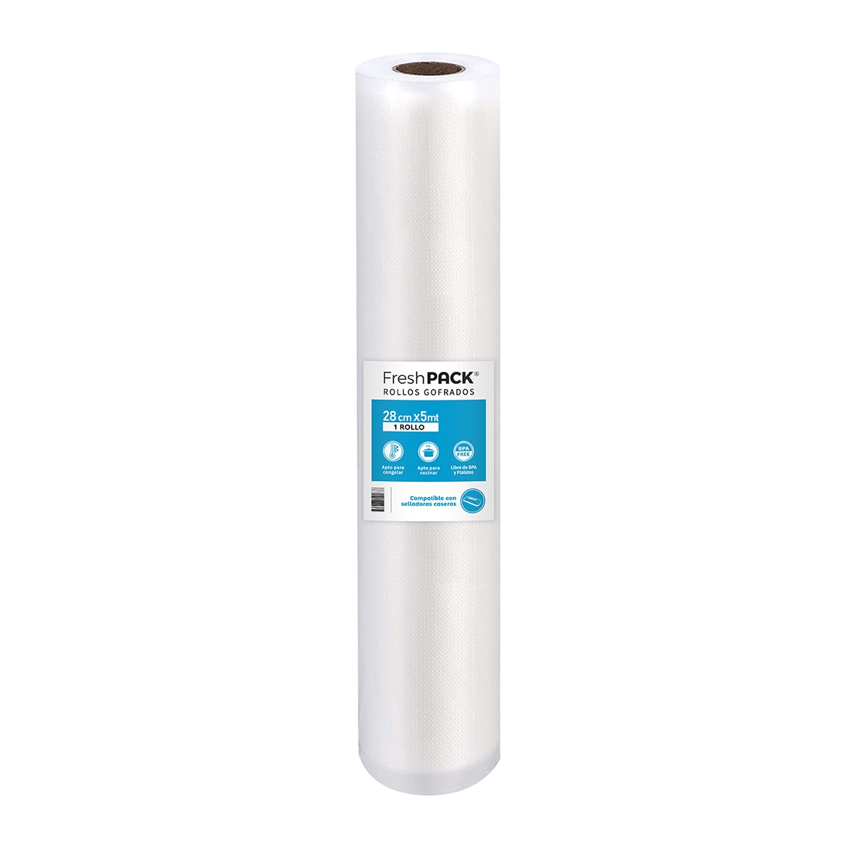 Rollo bolsas Sellado Vacío 28cm X 5mts Para Oster-foodsaver6