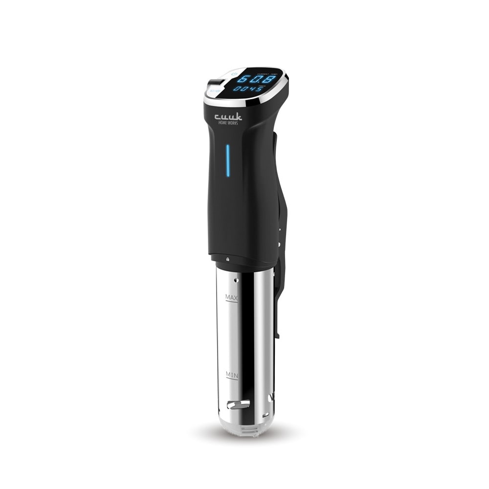 Pack Sous Vide Sv15 + Sellado Sv100 + 3 Rollos 22cm X 5 Mt2