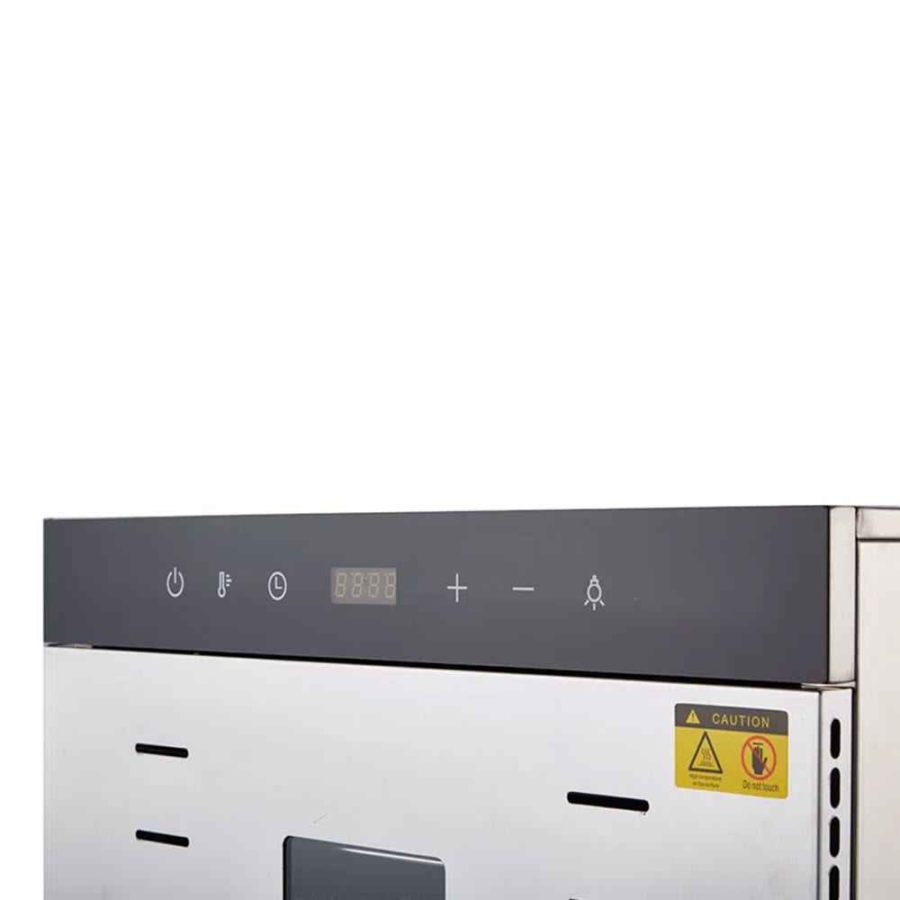 DESHIDRATADOR DE ALIMENTOS ACERO INOXIDABLE 16 BANDEJAS6