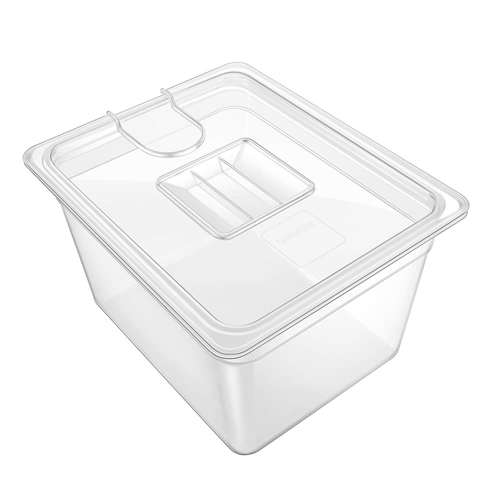 Contenedor con Tapa 11 Litros Para Sous Vide3