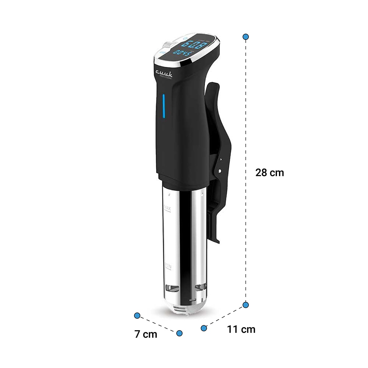 Sous Vide / Termocirculador Cuuk Sv152