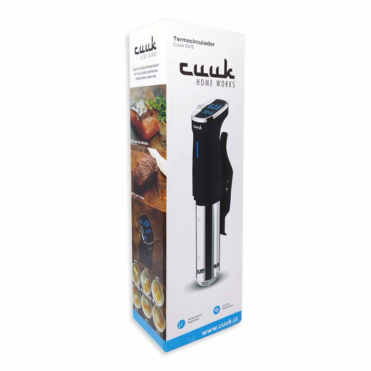 Sous Vide / Termocirculador Cuuk Sv155