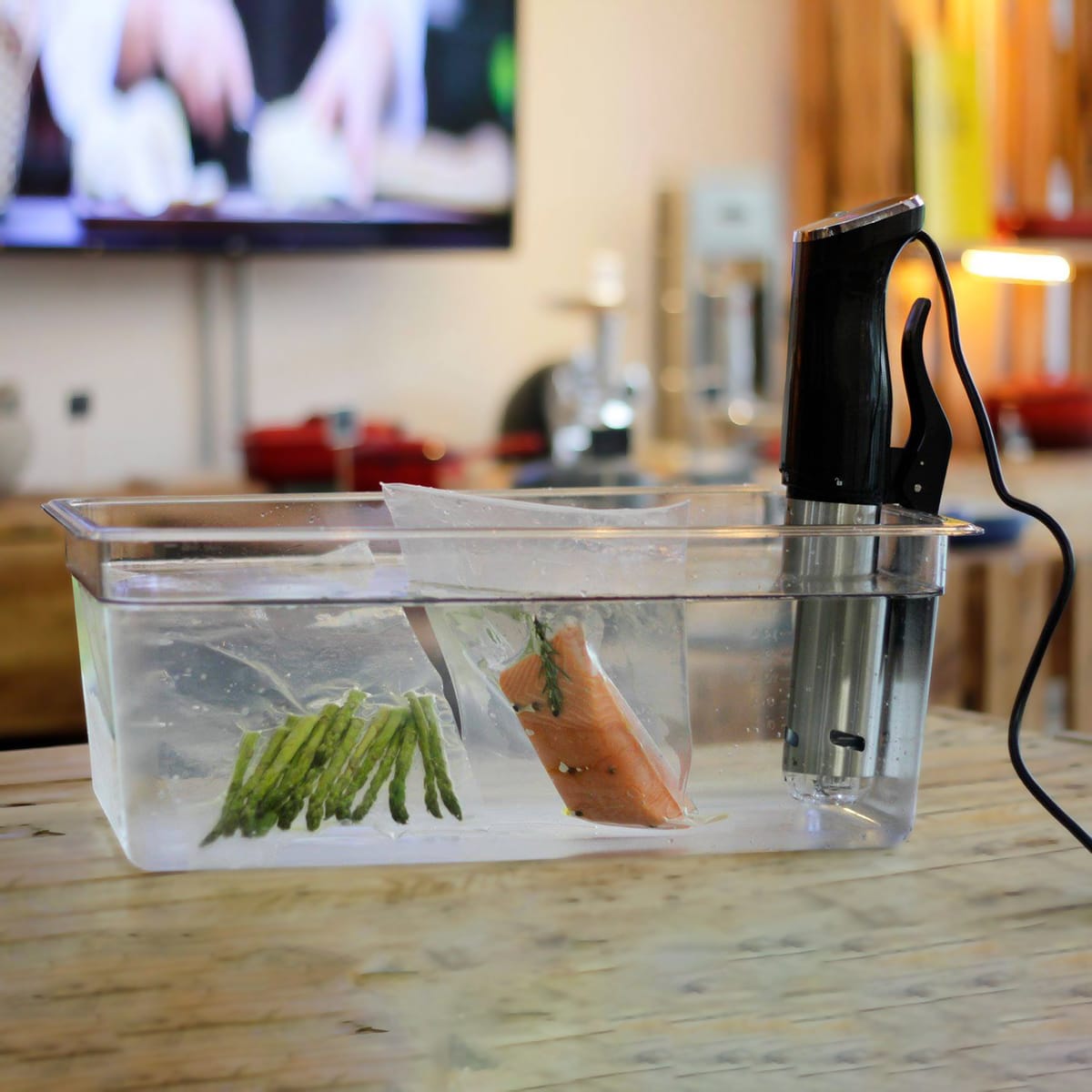 Sous Vide / Termocirculador Cuuk Sv155