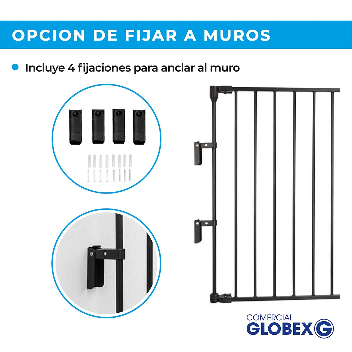 Protección Chimenea Reja Infantil Metal Plegable Barrera Seguridad Niño
